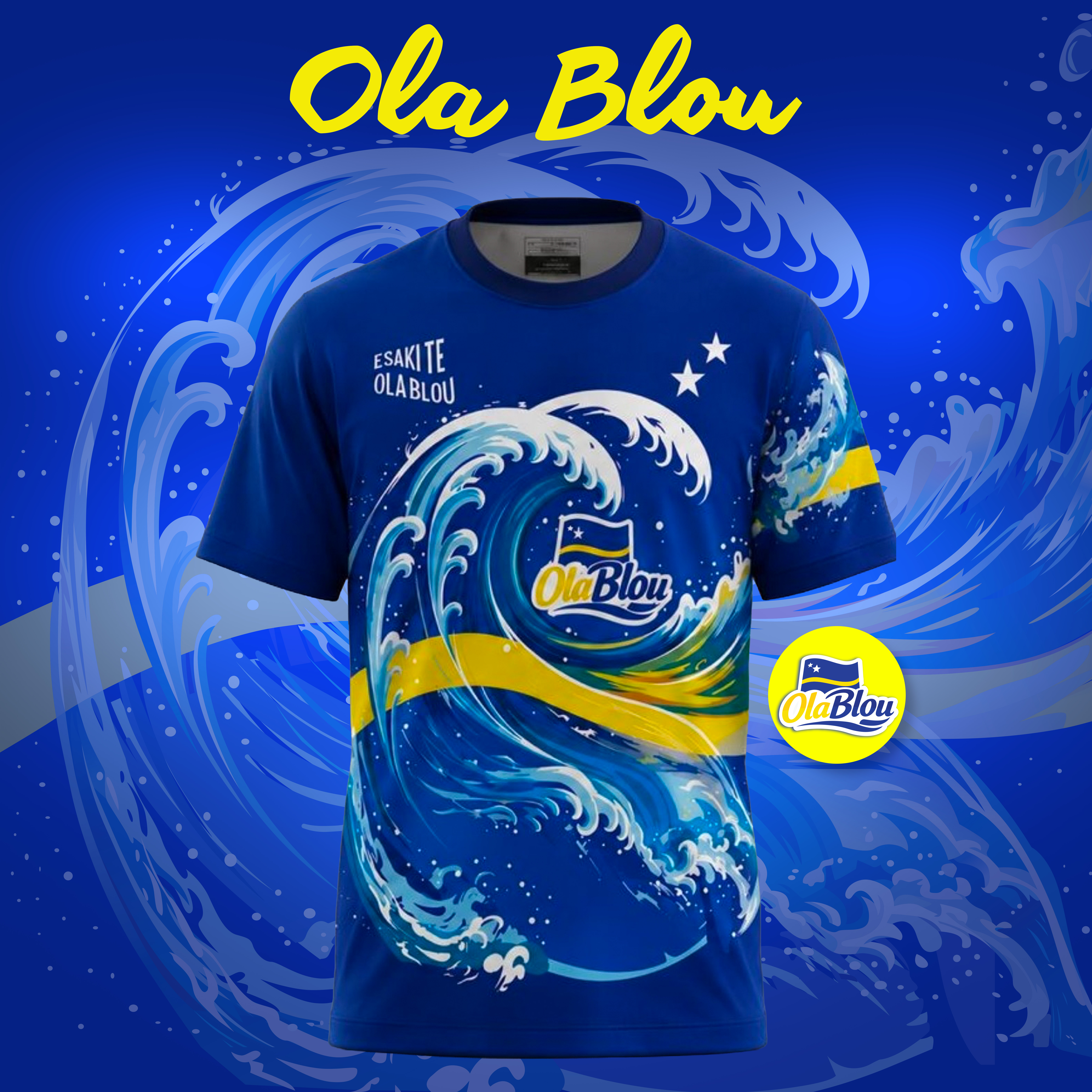 Ola Blou