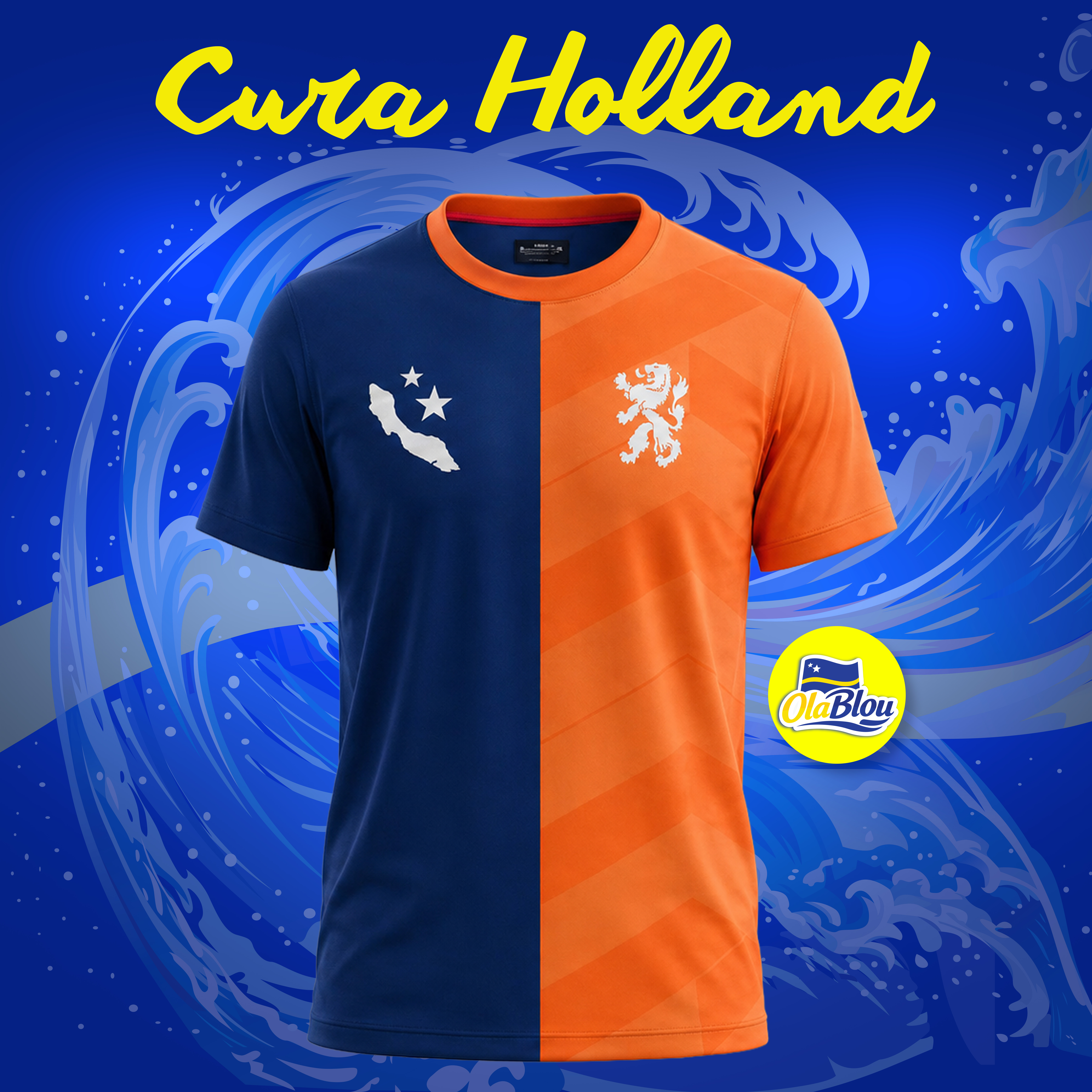 Curacao/Holland