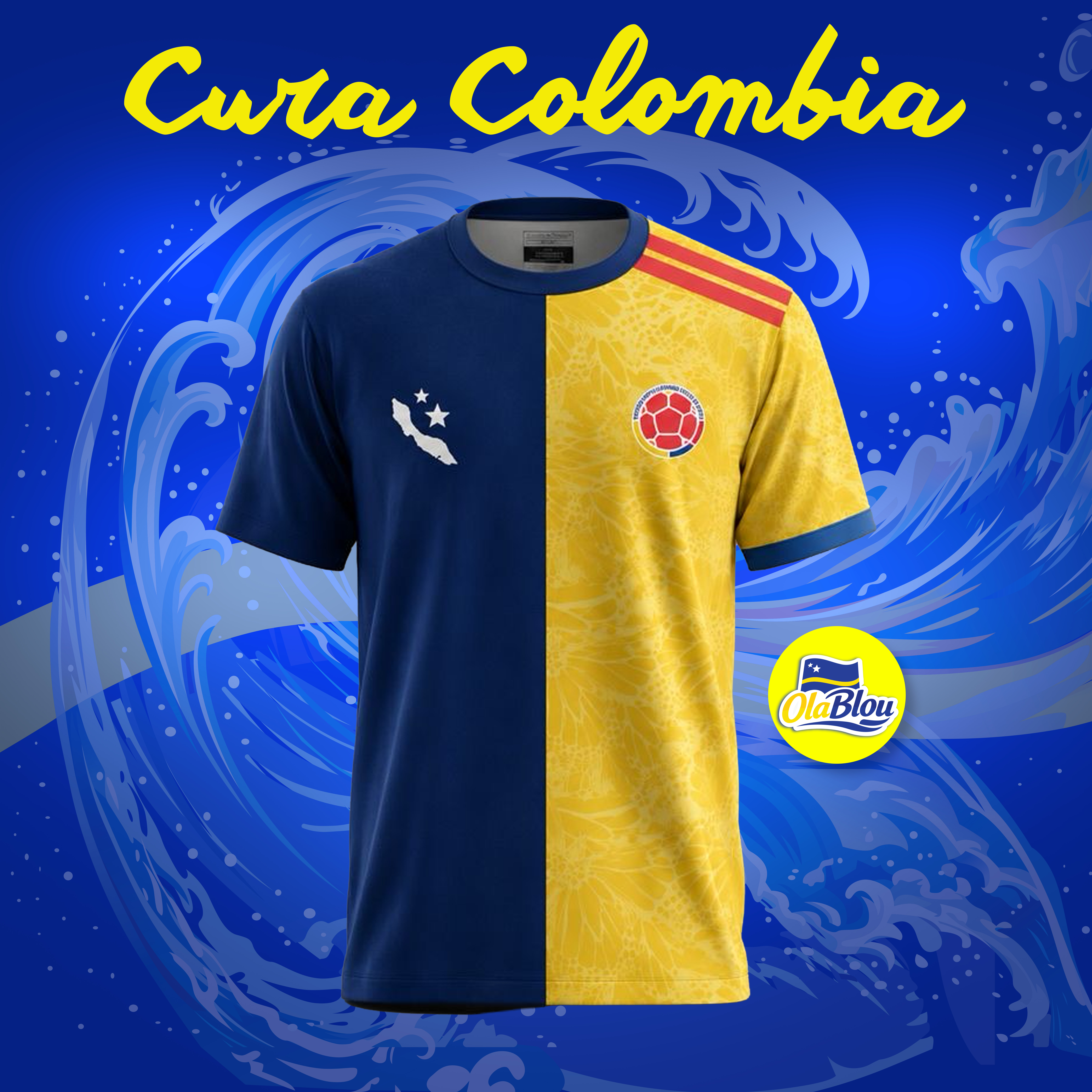 Curacao/Colombia
